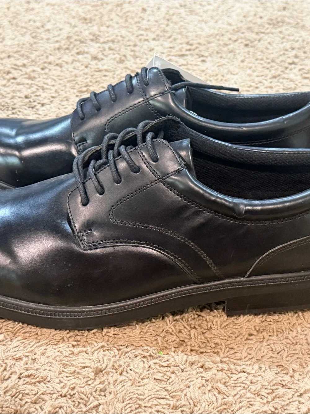 Deer Stags NU Times Men's Oxford Size 15M